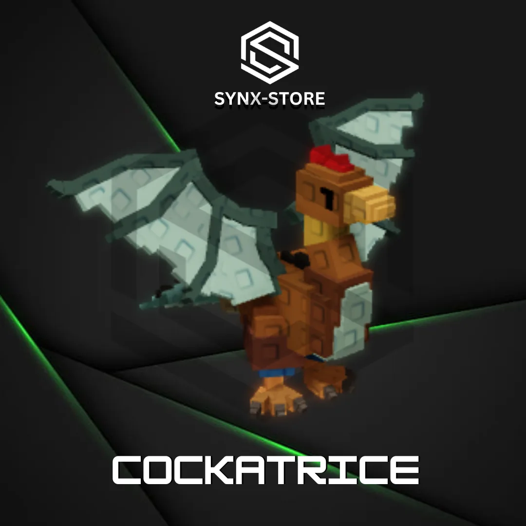 8 x Cockatrice
