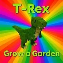 READY HUGE T-REX 60/61 KG Grow A Garden