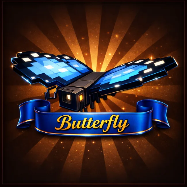 Butterfly (Legendary)