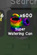 Super Watering Can