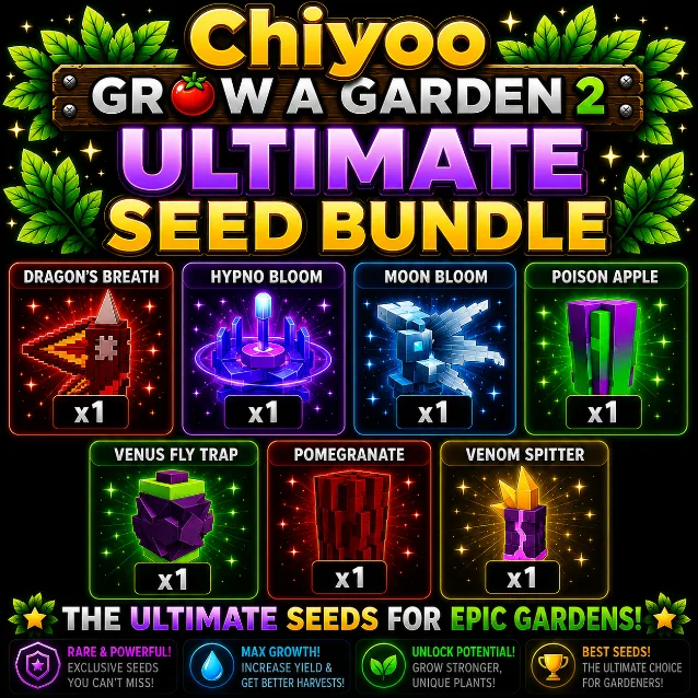 Hypno Bloom Seed (Super)