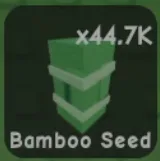 Bamboo Seed — Account account