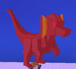 Oxpecker Dilophosaurus / (Dilo) — Account account