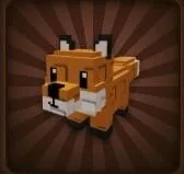 Fox ( new pet) (Mythic)