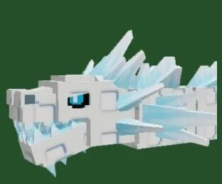 Ice Serpent (Super) — Account account