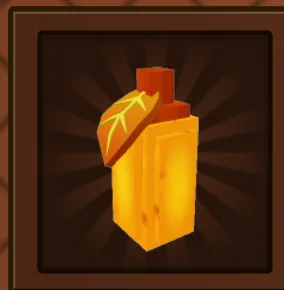 Amber Cranberry Seed (Super)