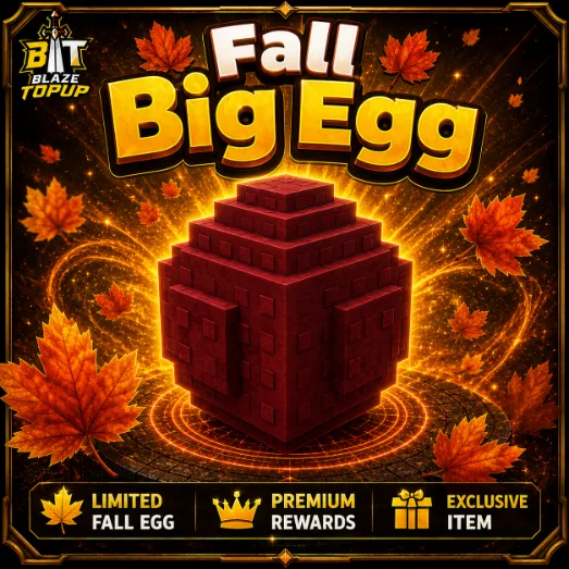 FALL BIG EGG (Super)