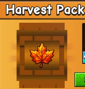 Harvest Pack x50 3499R Fast Delivery