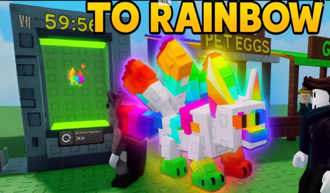 RAINBOW MUTATION SERVICE