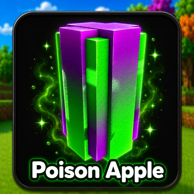 Poison Apple Seed (Mythic)