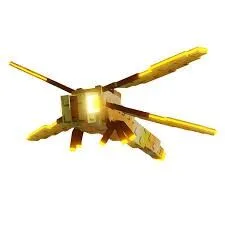Dragon Fly+ T-Rex + Spinosaurus(3PETS)+ 1 GİFT Mimic Octupus Fast Delivery