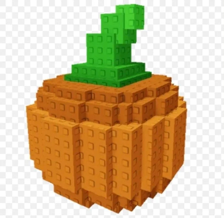 Atlantic Giant Pumpkin Seed (Legendary)