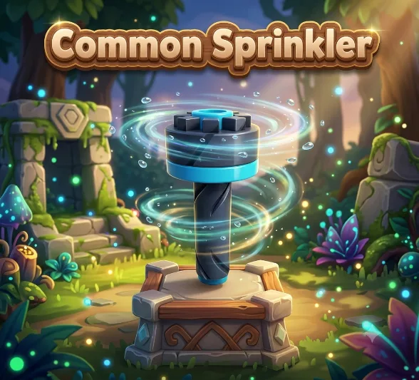 x1 Common Sprinkler