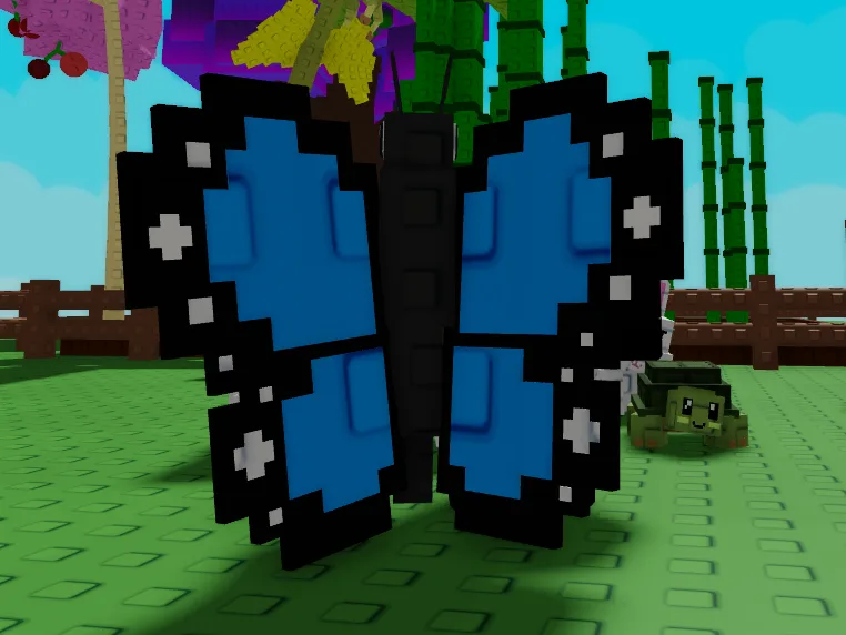 X1 BUTTERFLY