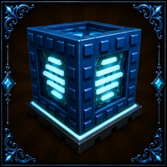 Teleporter Pad Crate (Mythic)