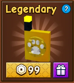 Legendary Pet Server Teleporter (99R ) - Grow a Garden 2