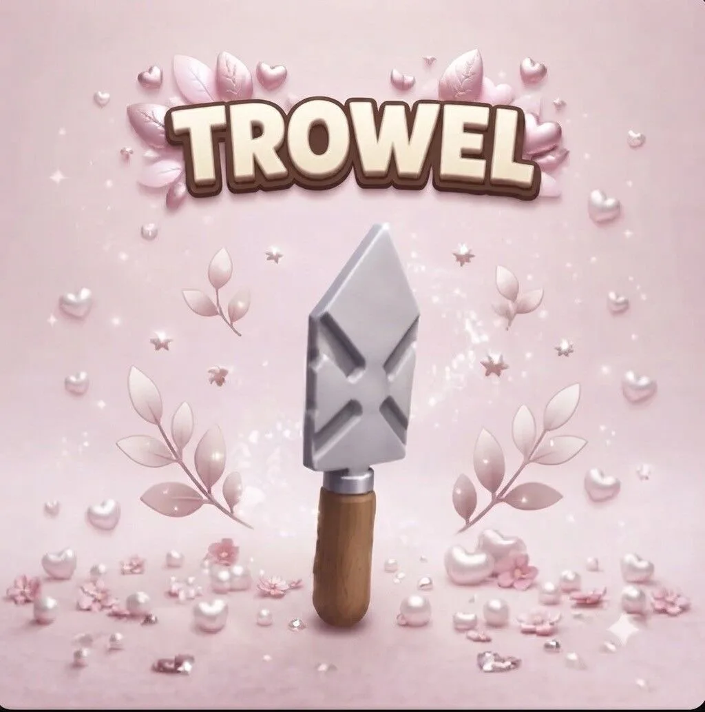 Trowel