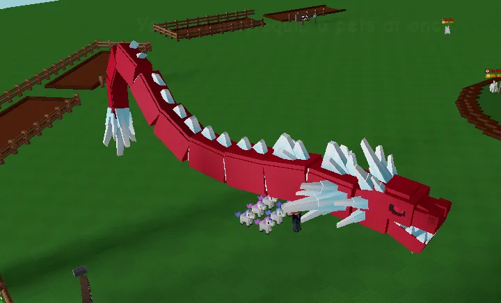 Ice Serpent (Super) — Account account