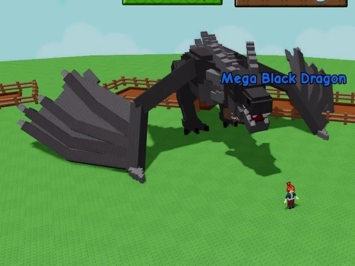 Black Dragon