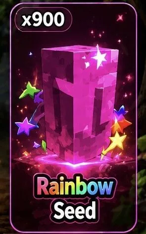 Rainbow Seed — Account account