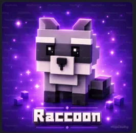 Raccoon (Super) — Account account