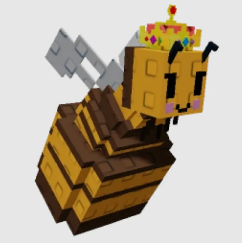 Queen Bee Grow a Garden
