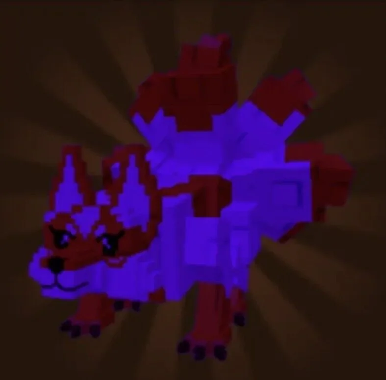Kitsune (Secret)