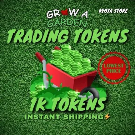 TRADE TOKENS — Account account