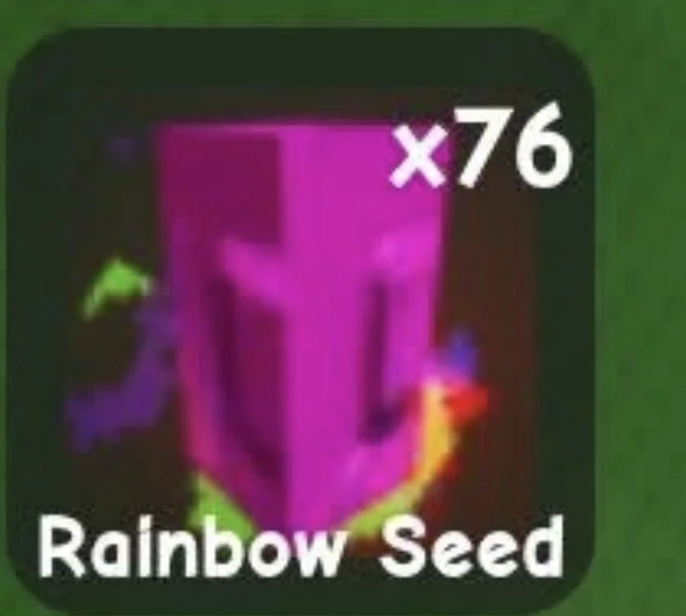 Rb Seed — Account account