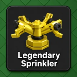 LEGENDARY SPRINKLER