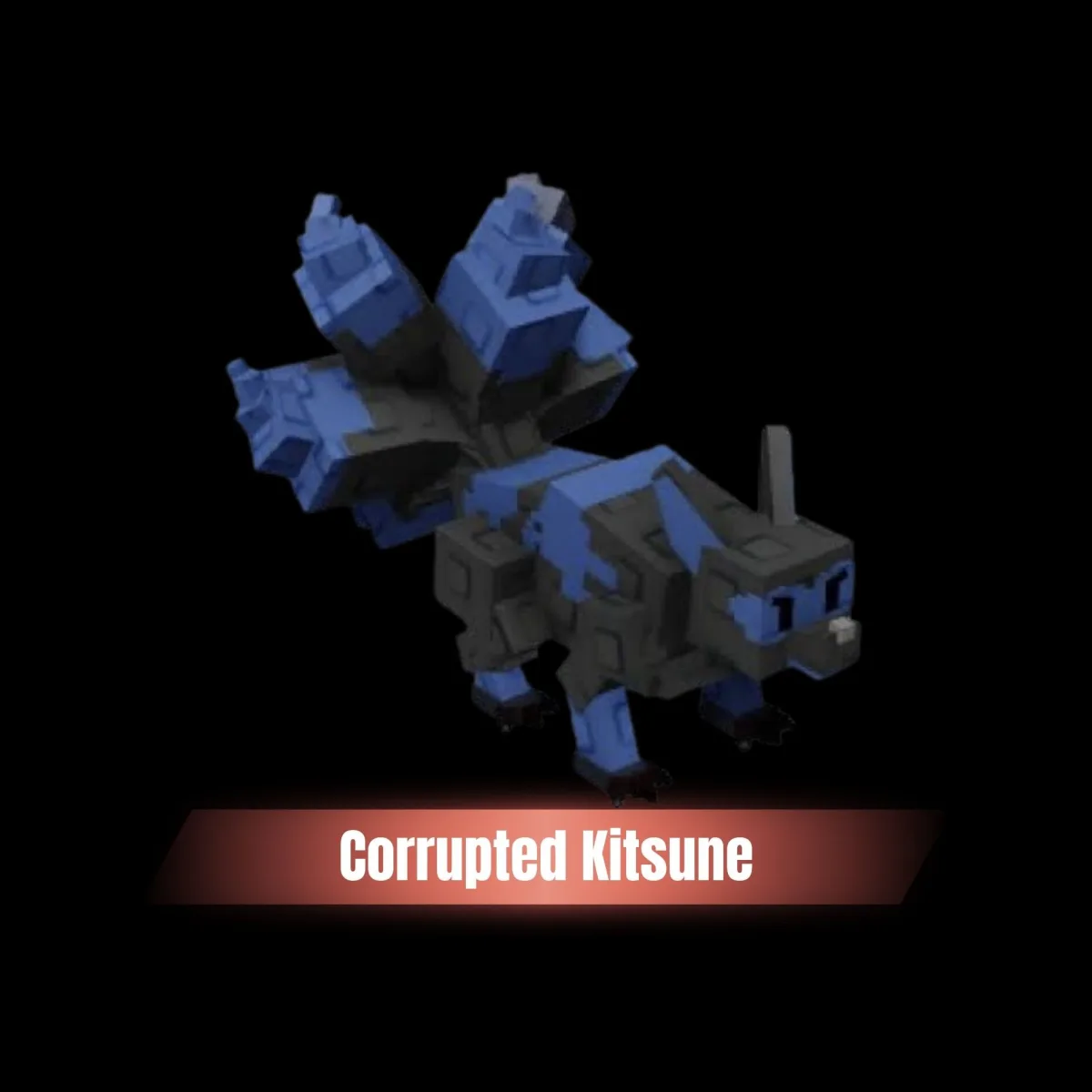 Corrupted Kitsune
