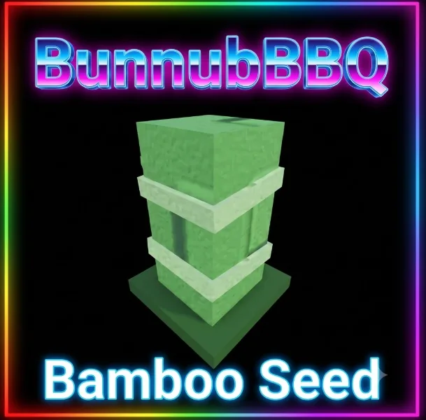 Bamboo Seed (Rare)