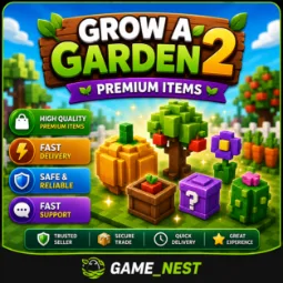Grow a Garden 2 Legendary Sprinkler Fast Delivery
