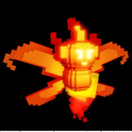 FIRE WISP 60KG/61KG AGE 100 READY STOCK INSTAN DELIVERY TITANIC FIRE WISP TITAN FIRE WISP — Account account