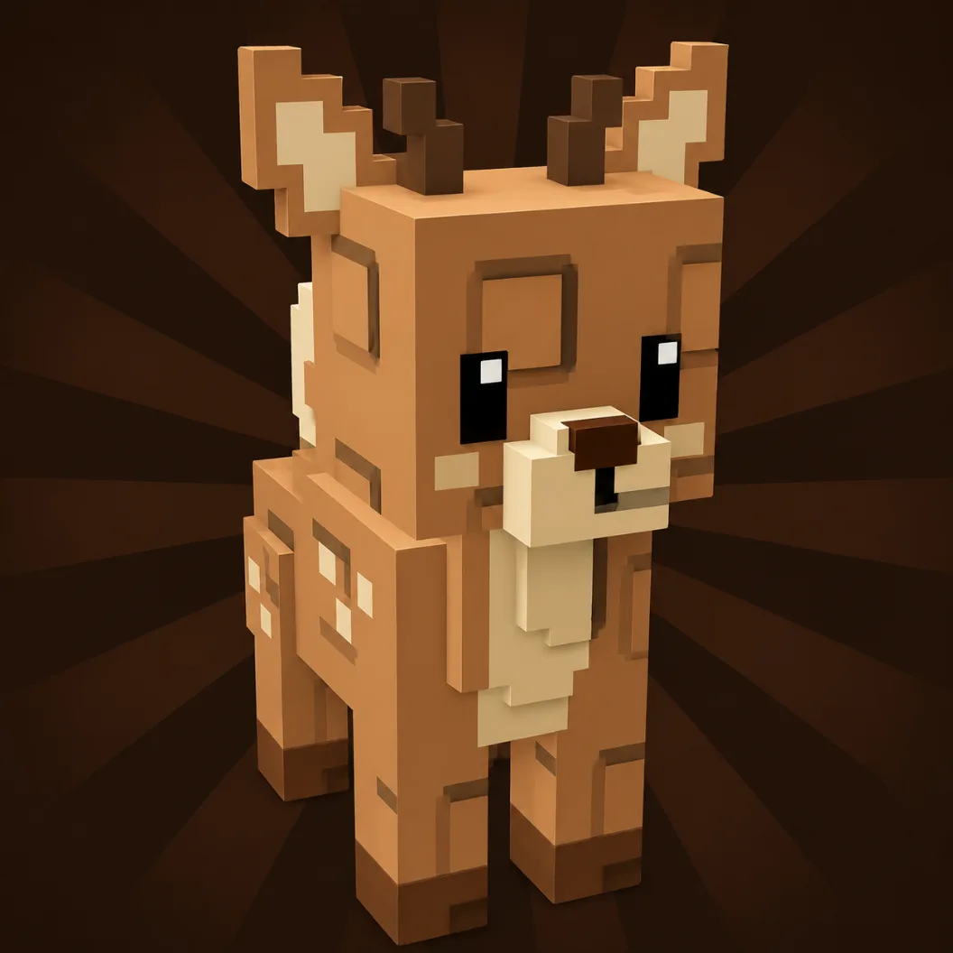 Deer (Rare) — Account account