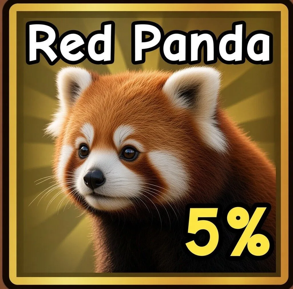 RED PANDA CHEAP & FAST (Super)