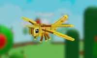 Golden Dragonfly (Mythic) — Account account