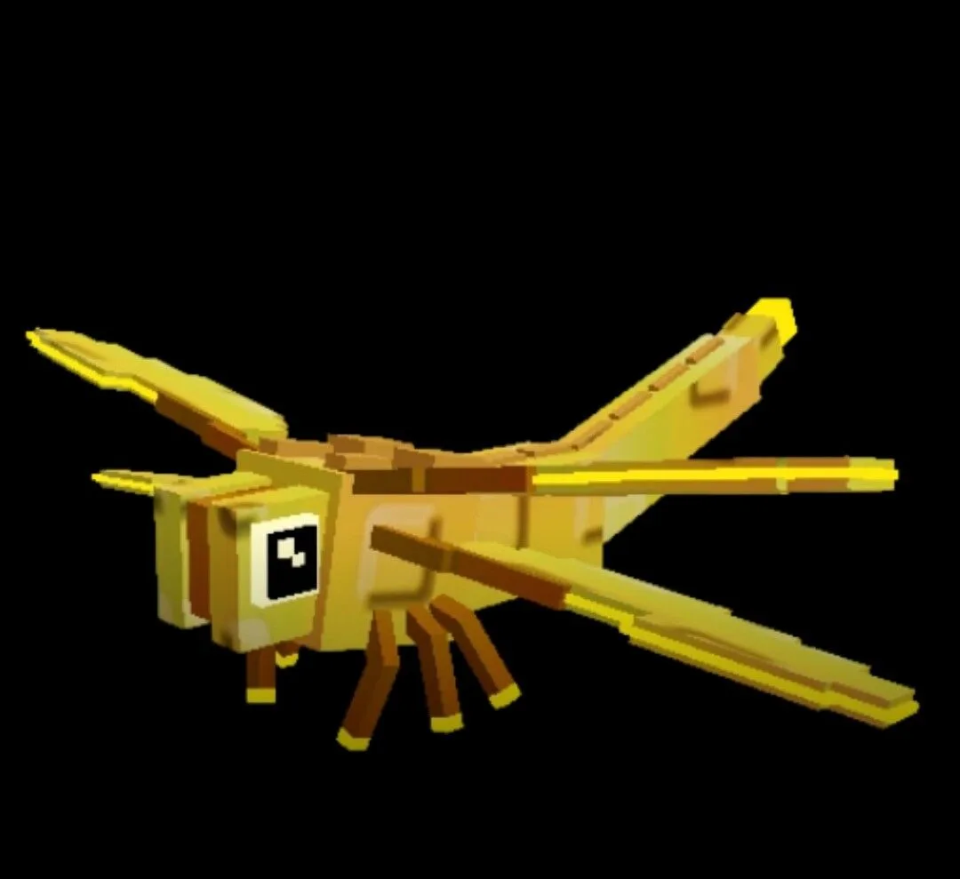 Golden Dragonfly (Super)