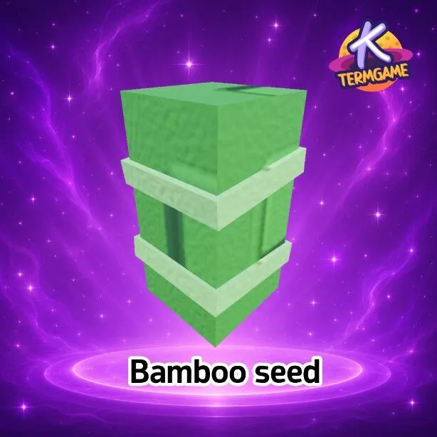Bamboo Seed — Account account