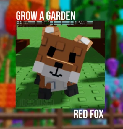 Red Fox — Account account