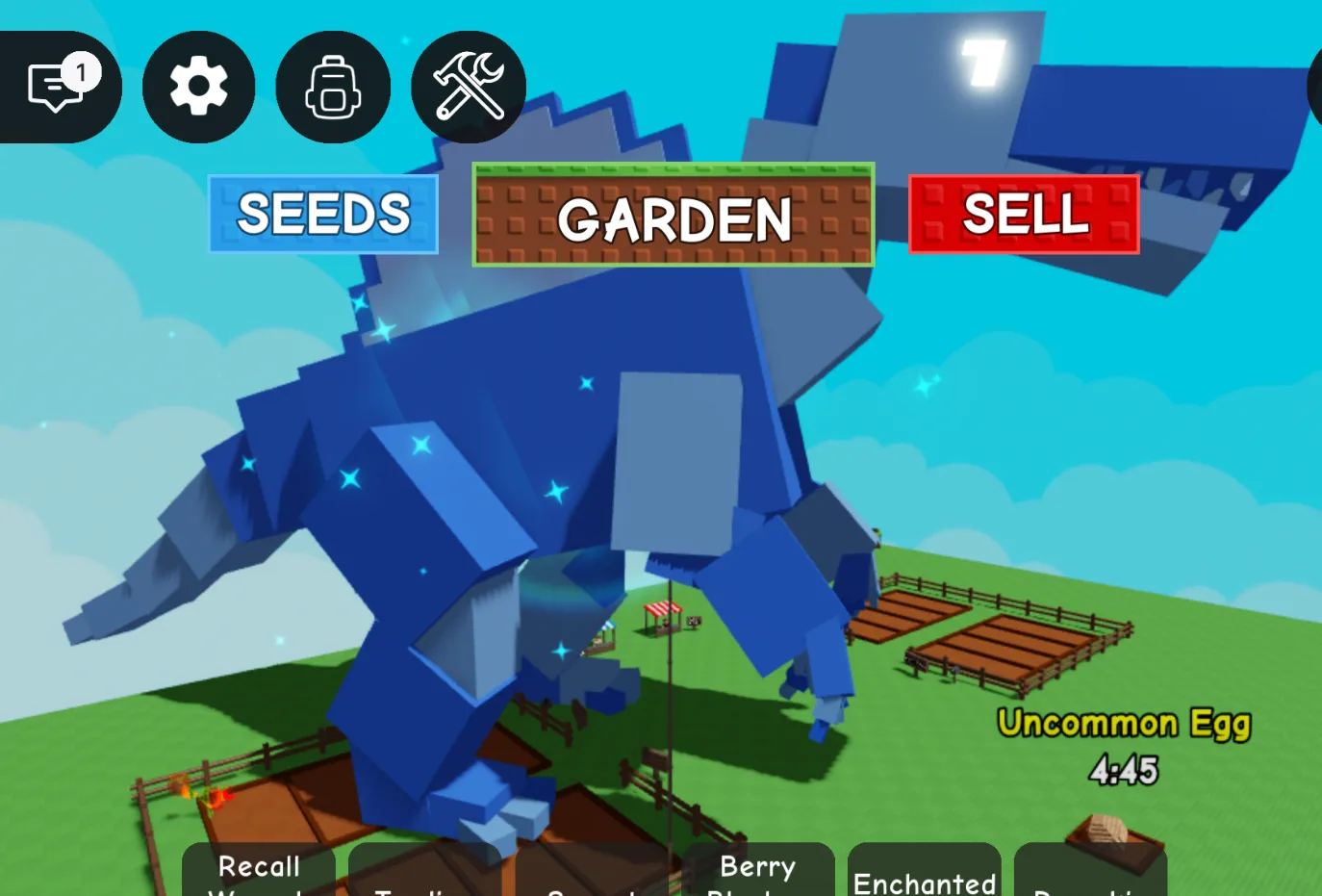 Titanic Huge Spinosaurus 61kg+ Age 100 GiantGolem Mutation