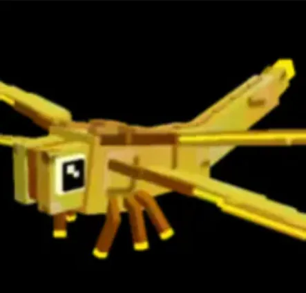 Golden Dragonfly (Super)