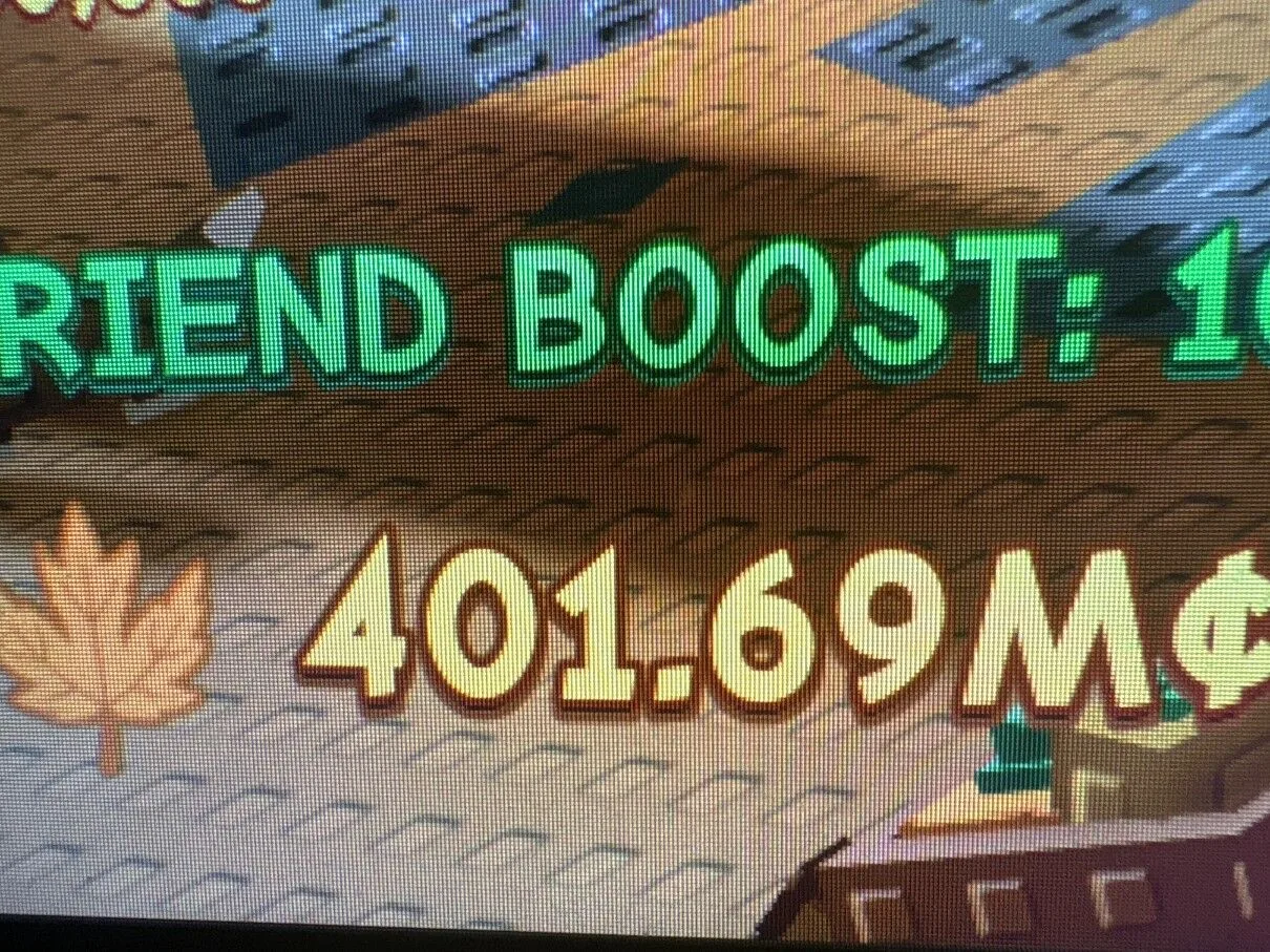 2M Fall Harvest Sheckles