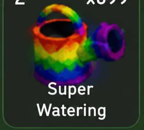X5 SUPER WATER