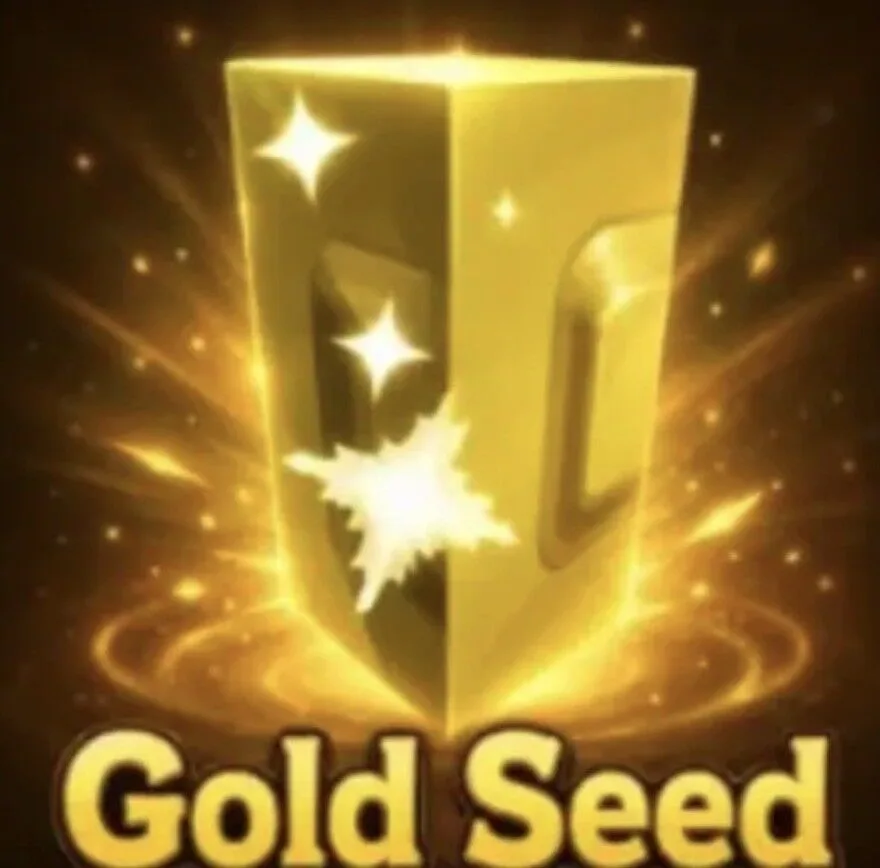 Gold Seed (Legendary)