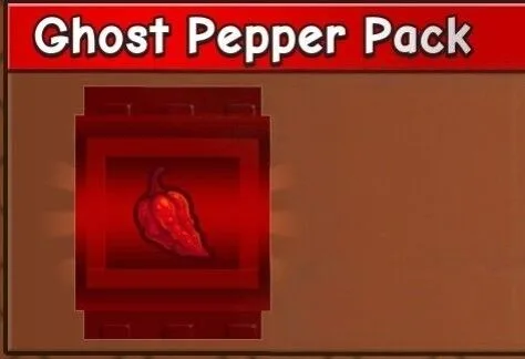 50X GHOST PEPPER GROW A GARDEN 2 SAFE TRANSACTION INSTANT DELIVERY 24/7 CHEAP PRICE — Account account