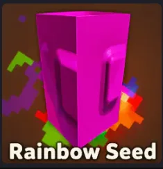 Rainbow Seed (Legendary) — Account account