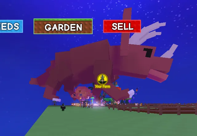 Titanic Giant Godly Mega Titan Triceratops 106KG+ Age 100 Maxed — Account account