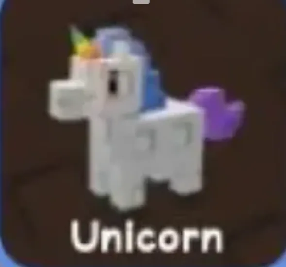 Unicorn (Mythic)