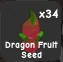 Dragon Fruit Seed